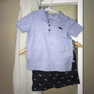 NWT Kids Tommy Bahama Set